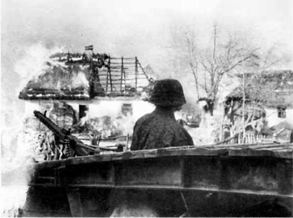 Забытое сражение Огненной Дуги<br />(Крушение операции «Цитадель») - i_049.jpg