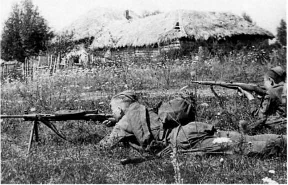 Забытое сражение Огненной Дуги<br />(Крушение операции «Цитадель») - i_050.jpg