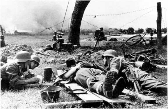 Забытое сражение Огненной Дуги<br />(Крушение операции «Цитадель») - i_053.jpg