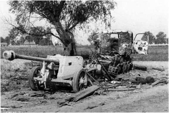 Забытое сражение Огненной Дуги<br />(Крушение операции «Цитадель») - i_056.jpg