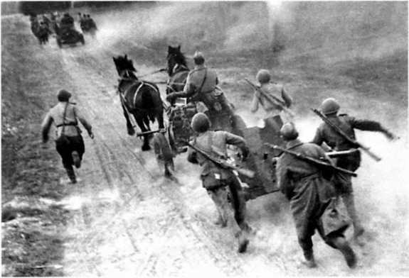 Забытое сражение Огненной Дуги<br />(Крушение операции «Цитадель») - i_069.jpg