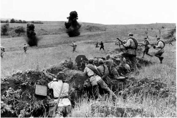 Забытое сражение Огненной Дуги<br />(Крушение операции «Цитадель») - i_073.jpg