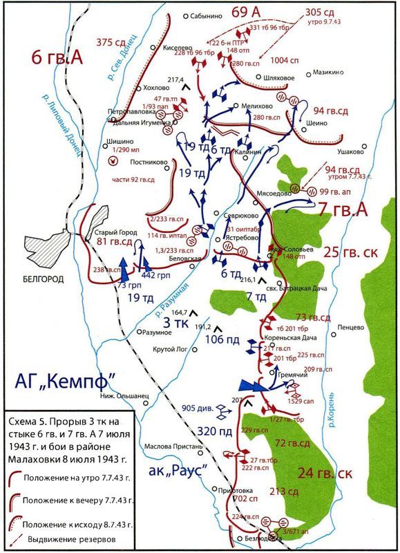Забытое сражение Огненной Дуги<br />(Крушение операции «Цитадель») - i_082.jpg