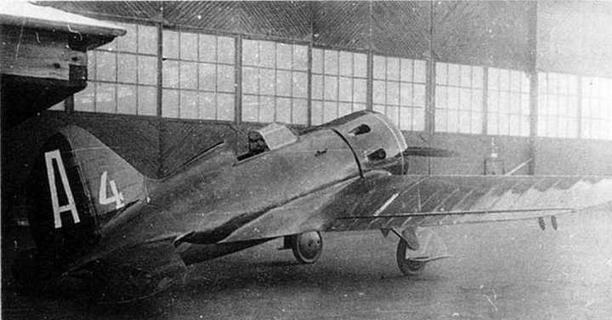 Истребитель И-16 - img_17.jpg