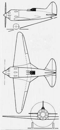 Истребитель И-16 - img_26.jpg