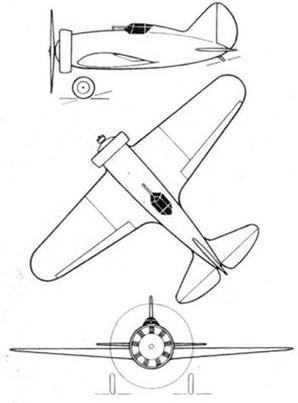 Истребитель И-16 - img_6.jpg