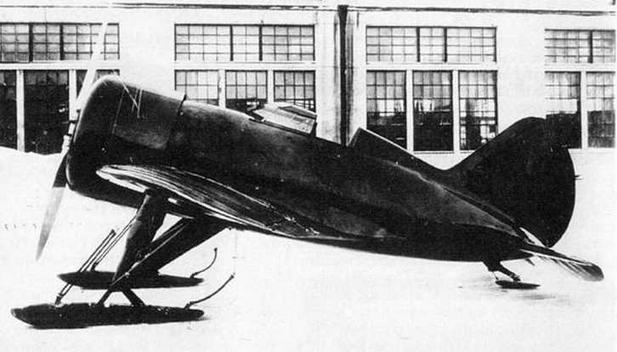 Истребитель И-16 - img_8.jpg