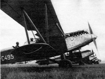 «Король истребителей» Боевые самолеты Поликарпова - _81.jpg