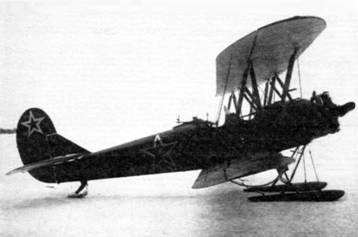 «Король истребителей» Боевые самолеты Поликарпова - _64.jpg