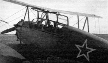 «Король истребителей» Боевые самолеты Поликарпова - _78.jpg