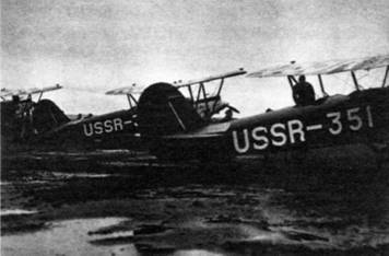 «Король истребителей» Боевые самолеты Поликарпова - _82.jpg