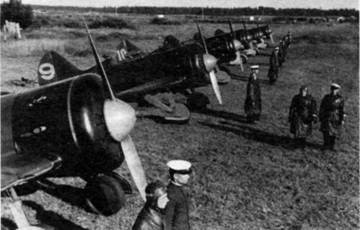 «Король истребителей» Боевые самолеты Поликарпова - _146.jpg
