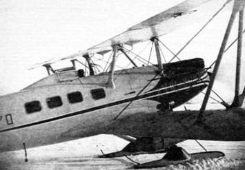 «Король истребителей» Боевые самолеты Поликарпова - _93.jpg