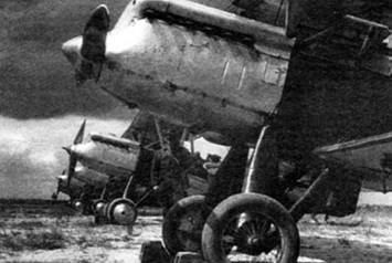 «Король истребителей» Боевые самолеты Поликарпова - _18.jpg