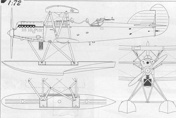 Самолеты-разведчики Р-5 и P-Z - pic_40.jpg