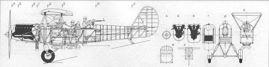 Самолеты-разведчики Р-5 и P-Z - pic_145.jpg