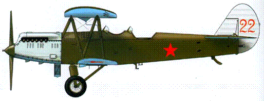 Самолеты-разведчики Р-5 и P-Z - pic_181.png