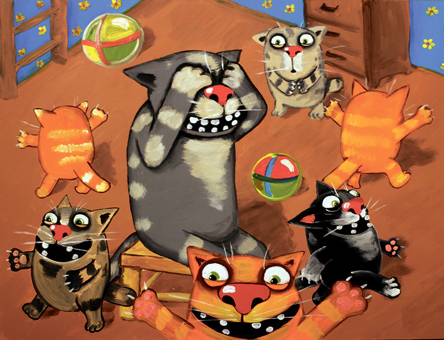 Мисс Кис. Ночь длинных хвостов - i_001.jpg