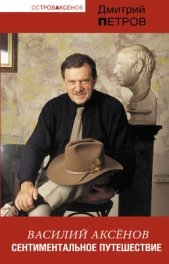  Петров Дмитрий Павлович - Василий Аксенов. Сентиментальное путешествие