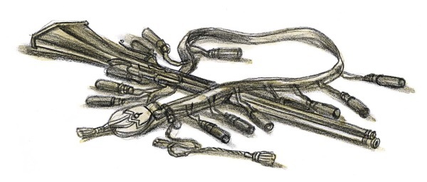 Смутное время. Рассказы о русских царях и самозванцах начала XVII века - i_004.jpg