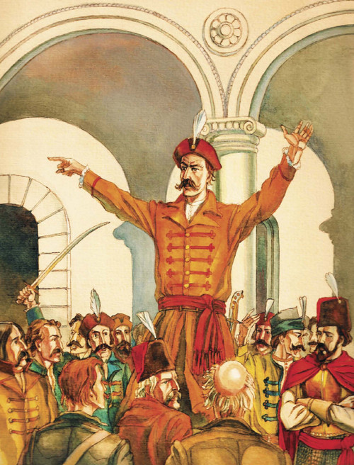 Смутное время. Рассказы о русских царях и самозванцах начала XVII века - i_007.jpg