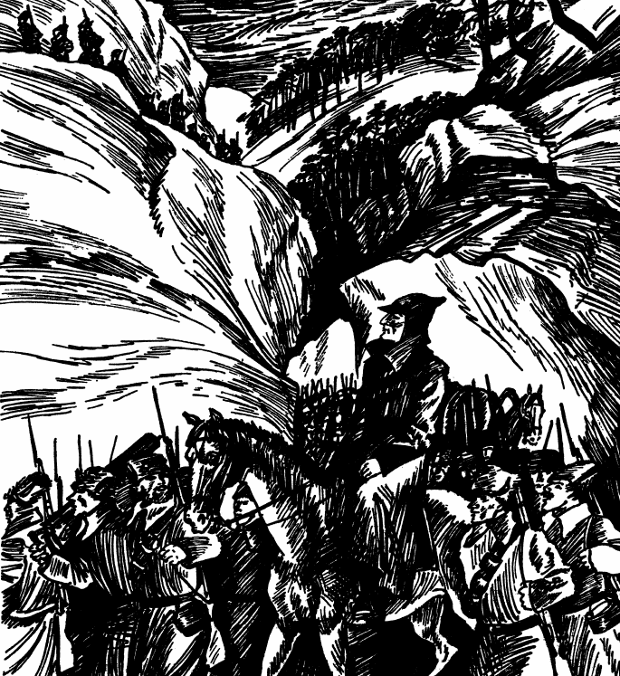 Собрание сочинений. Том 4. Красные и белые. Будущее начинали они. Наш колхоз стоит на горке - _07.png