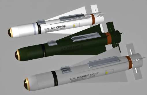 Оружие современных войн. Боеприпасы, системы управляемого вооружения и меры противодействия их применению - i_182.jpg