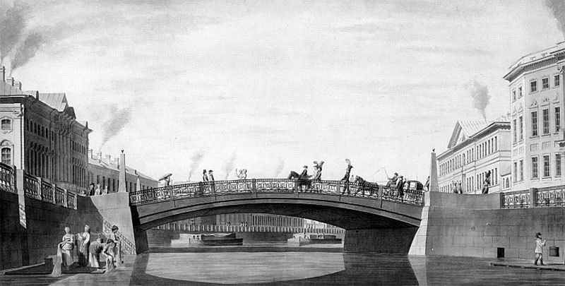 Течет река Мойка... От Фонтанки до Невского проспекта - _06.jpg