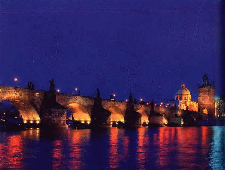 Прага: короли, алхимики, привидения и… пиво! - i_003.jpg