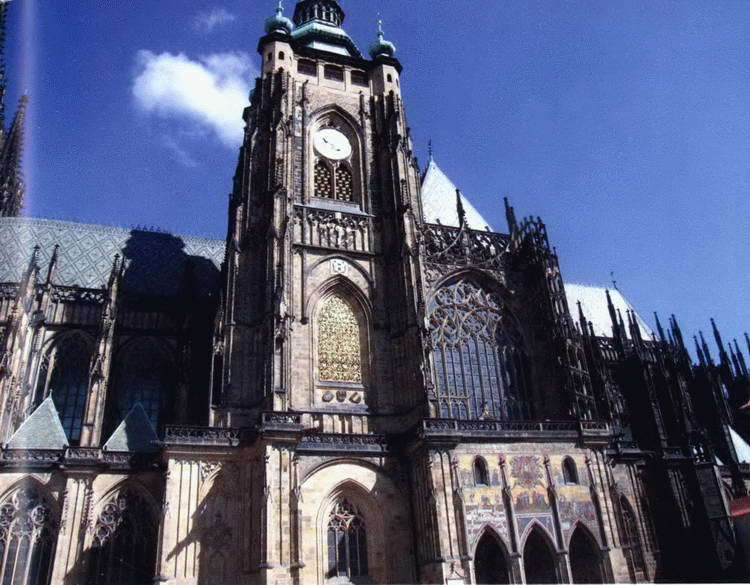 Прага: короли, алхимики, привидения и… пиво! - i_016.jpg