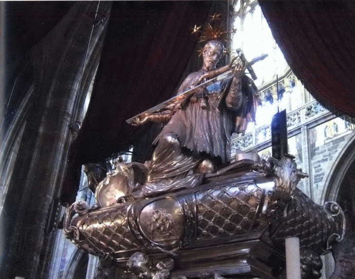 Прага: короли, алхимики, привидения и… пиво! - i_017.jpg