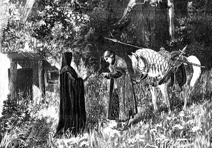 Москва Первопрестольная. История столицы от ее основания до крушения Российской империи - i_028.jpg