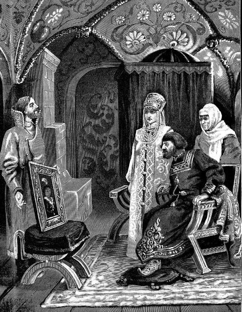 Москва Первопрестольная. История столицы от ее основания до крушения Российской империи - i_036.jpg