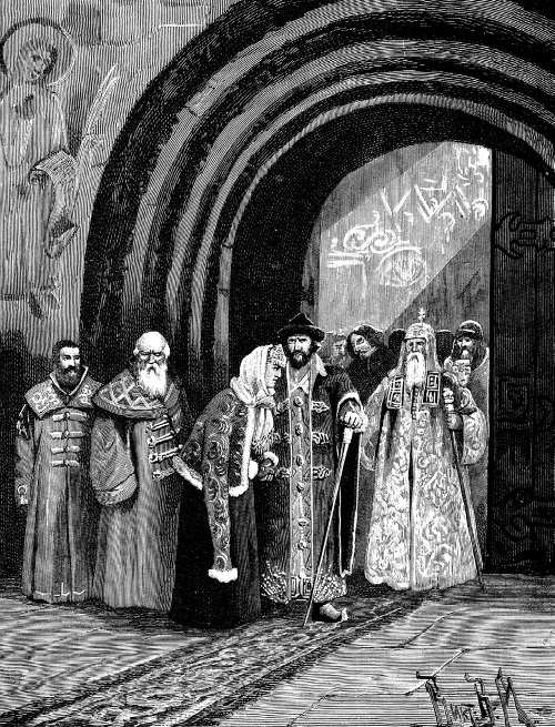 Москва Первопрестольная. История столицы от ее основания до крушения Российской империи - i_037.jpg