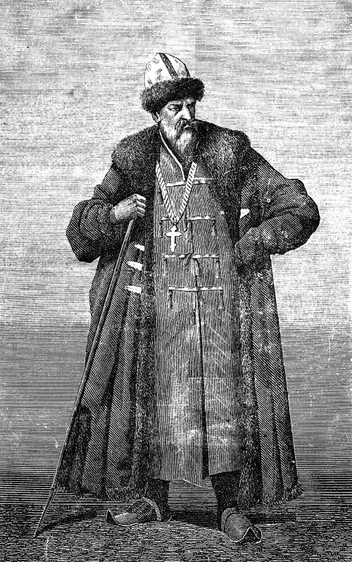 Москва Первопрестольная. История столицы от ее основания до крушения Российской империи - i_050.jpg