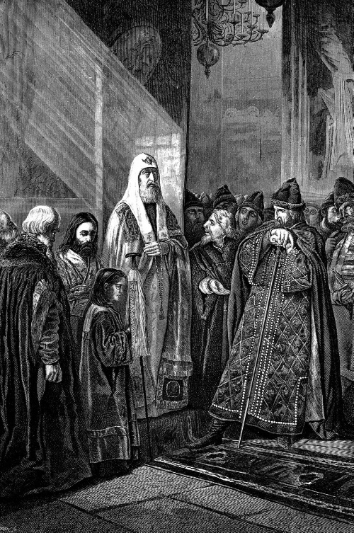 Москва Первопрестольная. История столицы от ее основания до крушения Российской империи - i_060.jpg