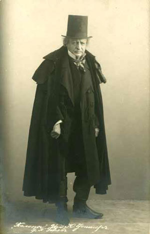 Старая театральная Москва (сборник) - i_008.jpg