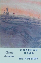На Иртыше - автор Залыгин Сергей Павлович 