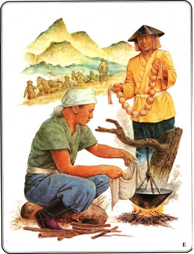 Армии самураев. 1550–1615 - i_042.jpg