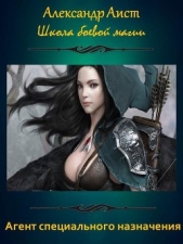 Агент специального назначения (СИ) - автор Аист Александр 