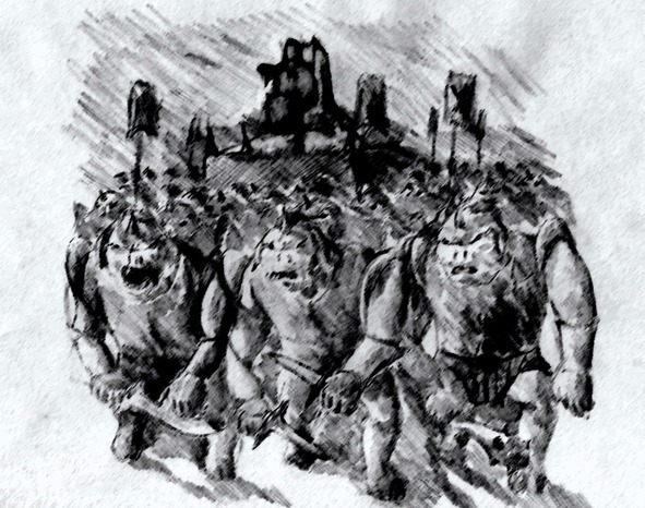 Три Меченосца<br />Книга вторая<br />Царь Алого Огня - _2.jpg