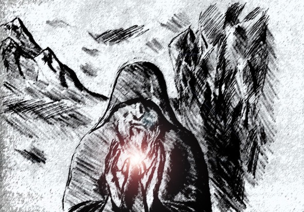 Три Меченосца<br />Книга вторая<br />Царь Алого Огня - _1.jpg