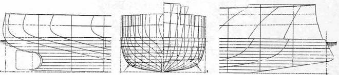 Броненосные крейсера типа “Адмирал Макаров”. 1906-1925 гг. - pic_7.jpg