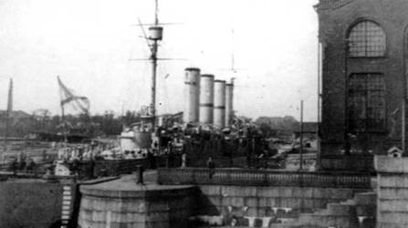 Броненосные крейсера типа “Адмирал Макаров”. 1906-1925 гг. - pic_105.jpg