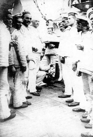 Броненосные крейсера типа “Адмирал Макаров”. 1906-1925 гг. - pic_80.jpg