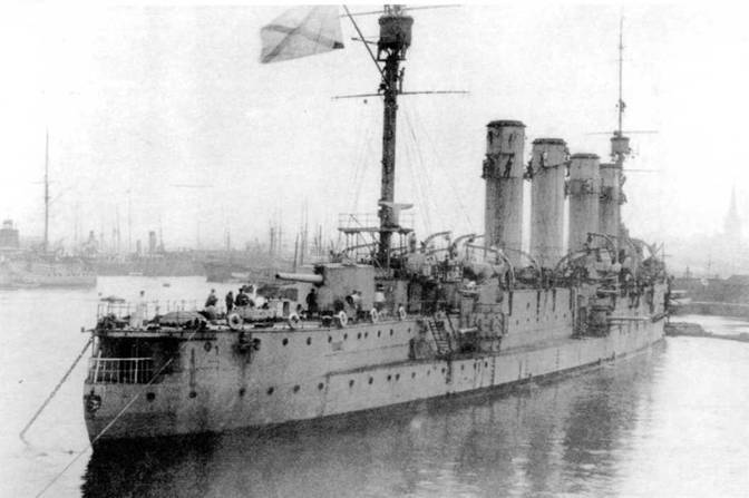 Броненосные крейсера типа “Адмирал Макаров”. 1906-1925 гг. - pic_97.jpg