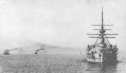 Броненосцы типа 