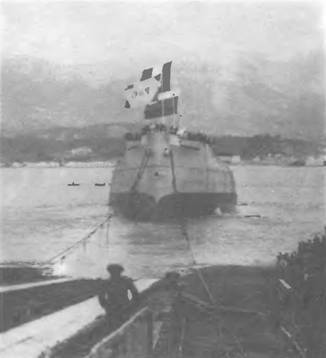 Броненосцы типа 