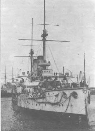 Броненосцы типа 