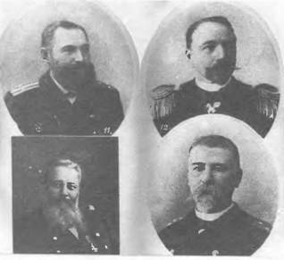 Броненосцы типа